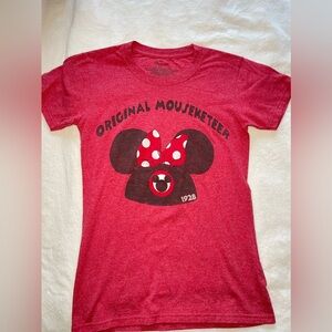 Disney Store Minnie Mouse Shirt